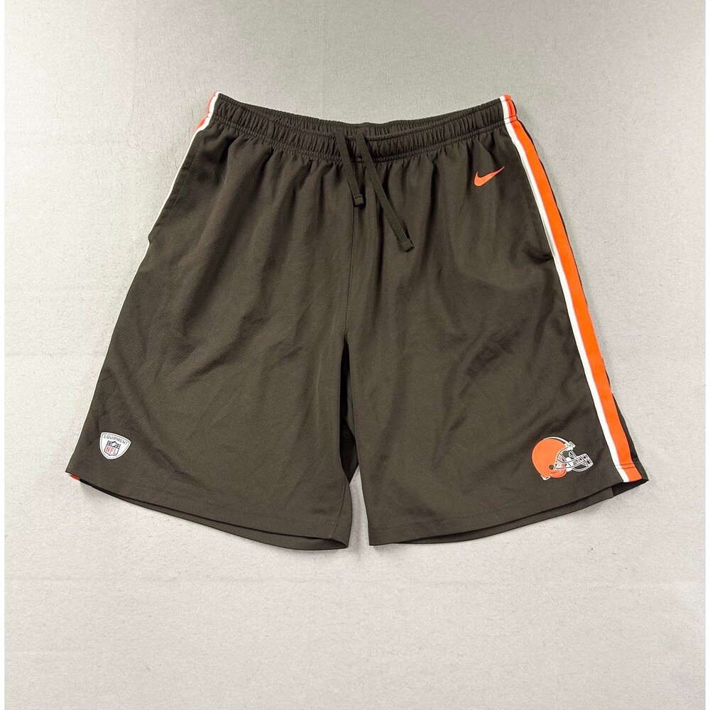Nike Cleveland Browns Men’s On Field Shorts XXL